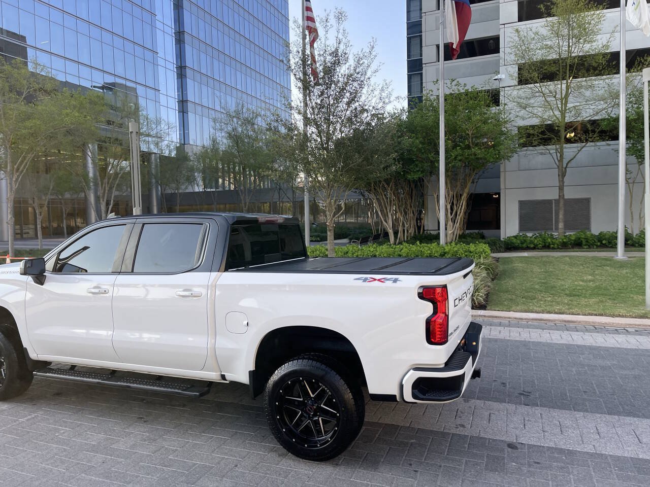 Used 2019 Chevrolet Silverado 1500 RST w/ All-Star Edition AWD/4WD image 7