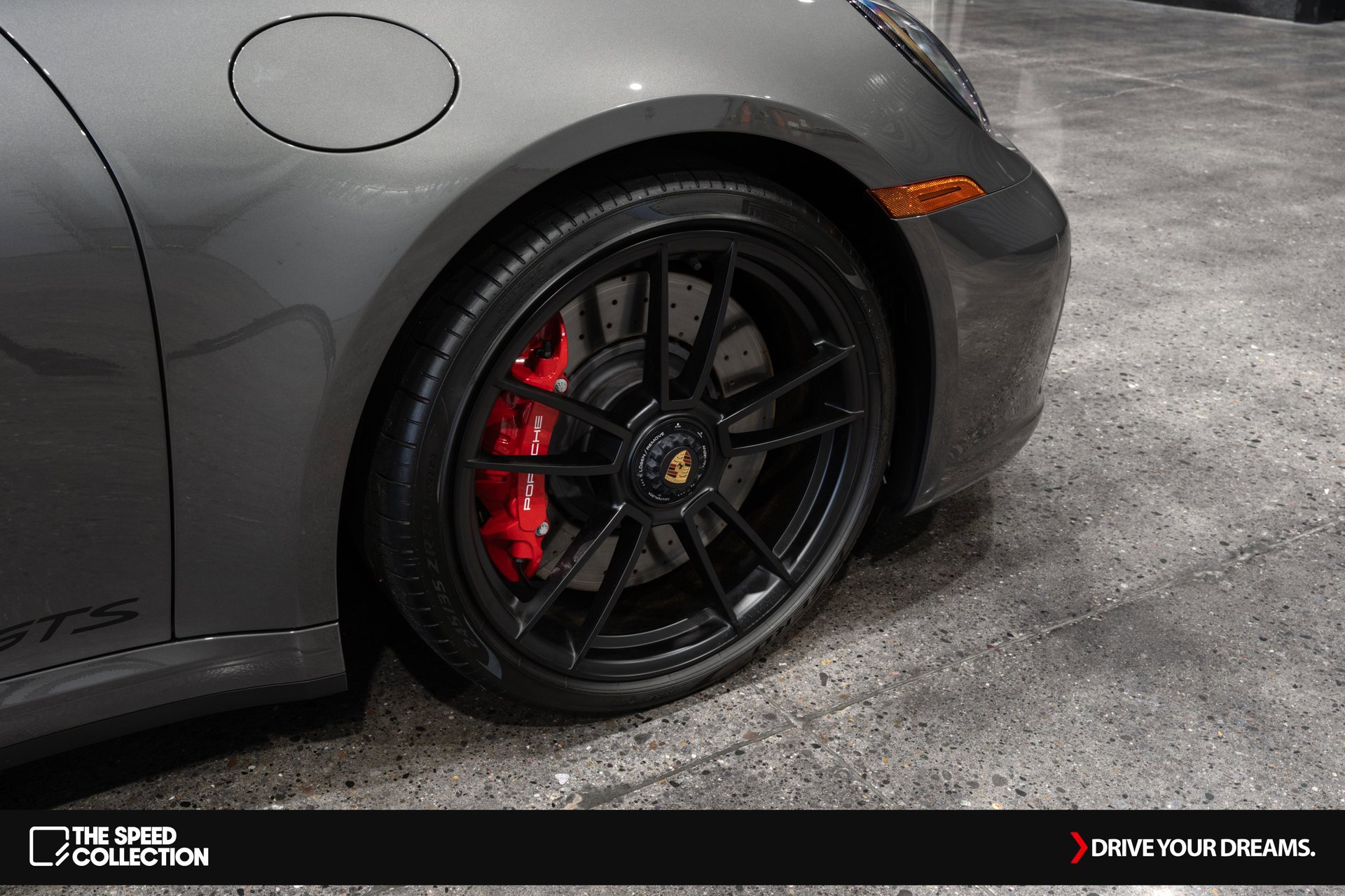 Used 2024 Porsche 911 Targa 4 GTS w/ Premium Package image 63