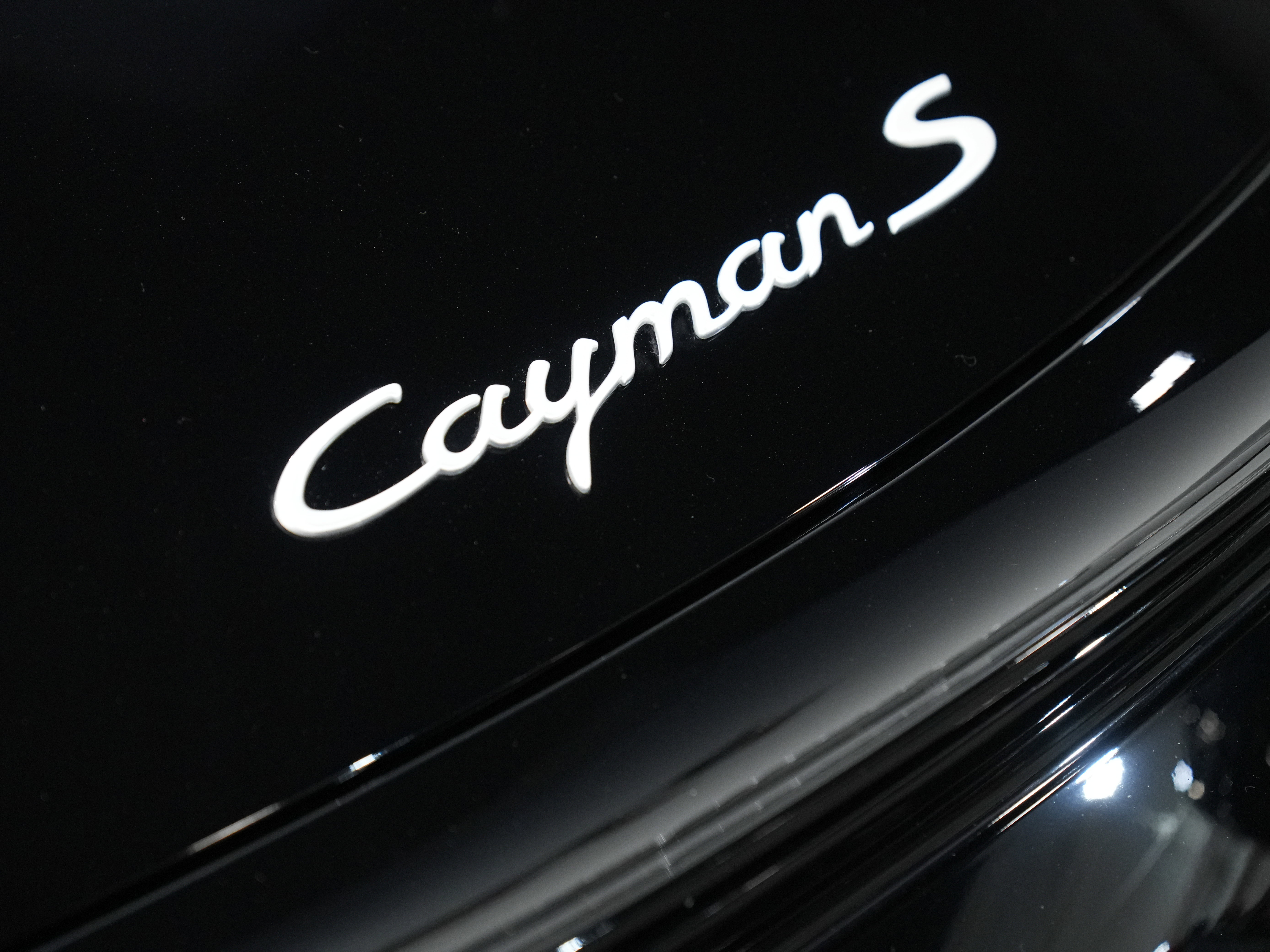 Used 2006 Porsche Cayman S image 19