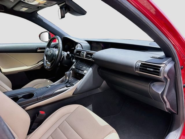 Used 2019 Lexus IS 350 F Sport w/ F Sport Package RWD image 13