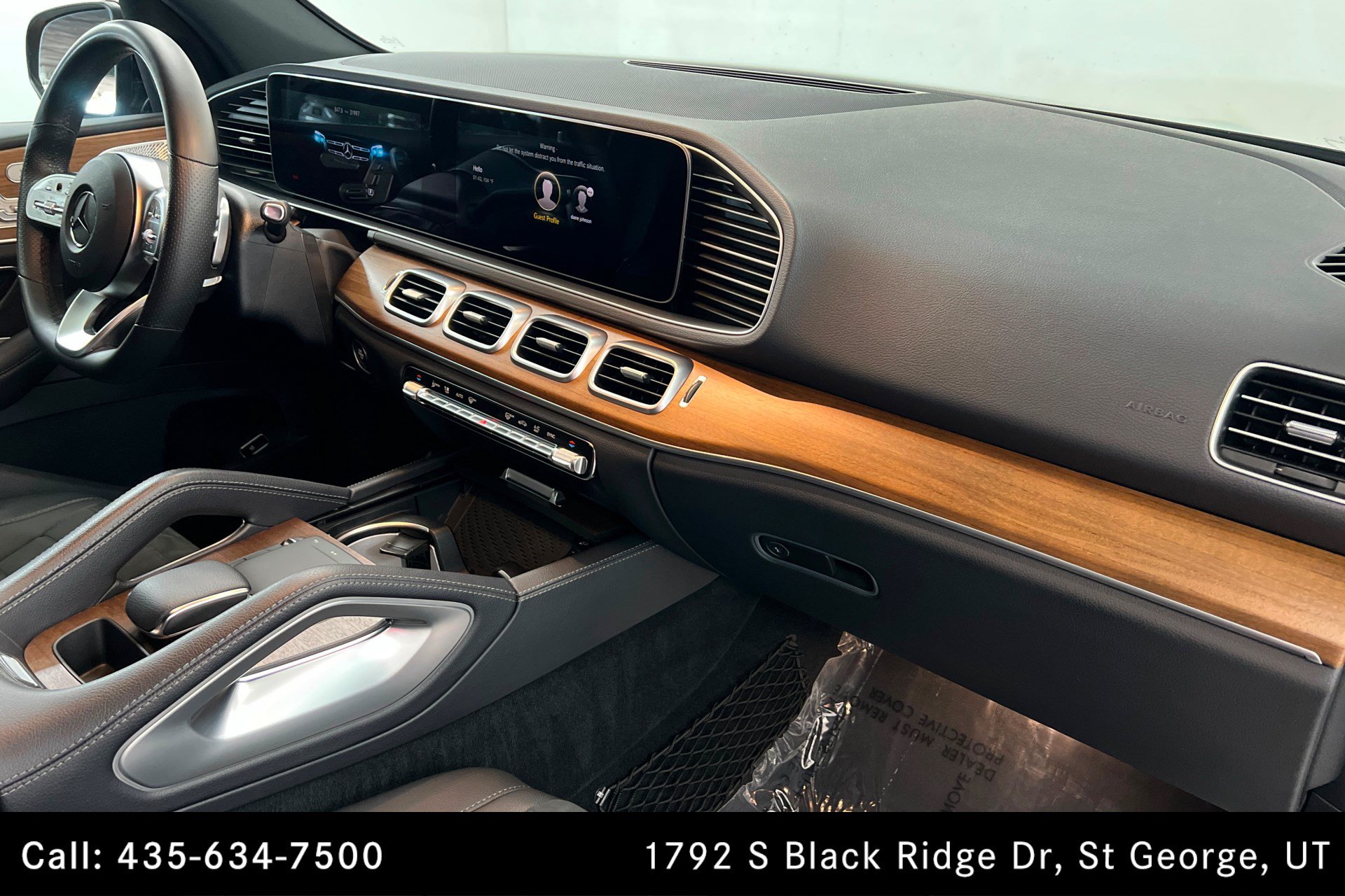 Certified 2021 Mercedes-Benz GLE 450 4MATIC image 23