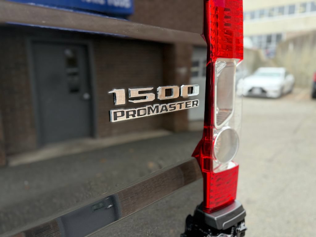 New 2026 RAM ProMaster 1500 w/ Convenience Group FWD image 27