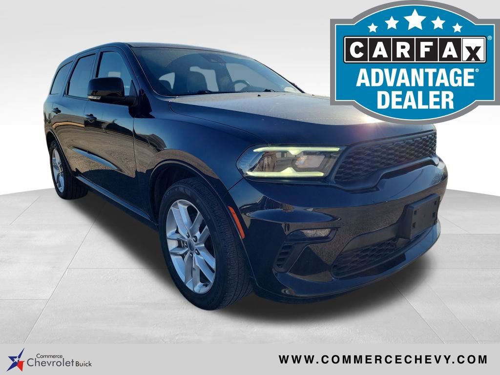 Used 2022 Dodge Durango GT