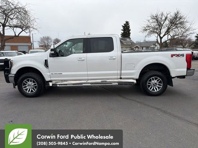 Used 2018 Ford F250 Lariat w/ Lariat Value Package image 8
