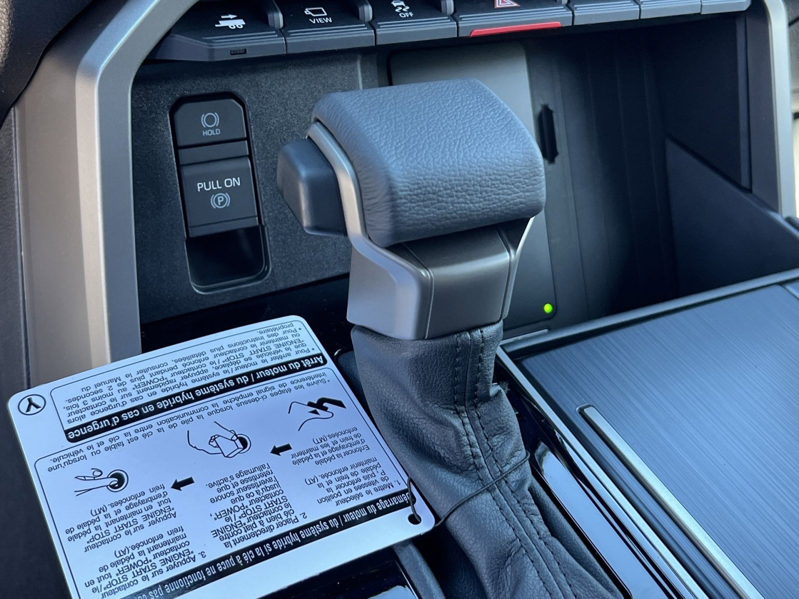 New 2026 Toyota Sequoia Platinum AWD/4WD image 17