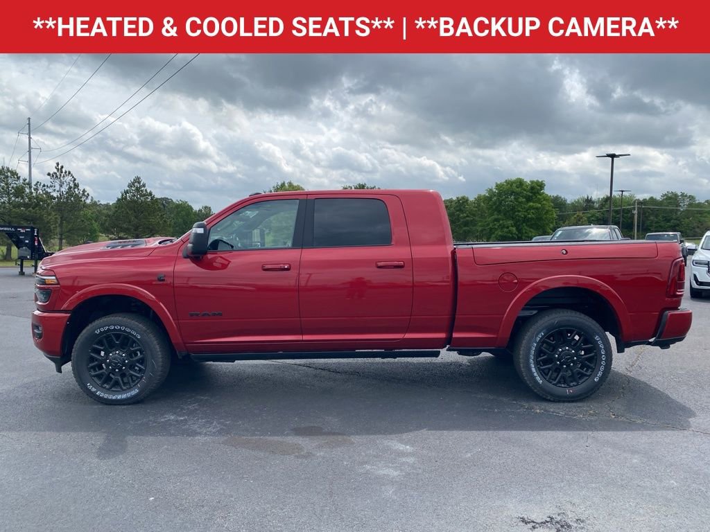 New 2026 RAM 2500 Limited AWD/4WD image 4