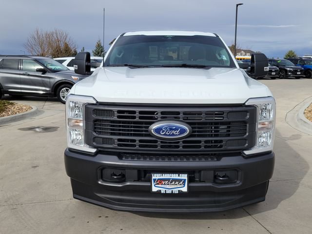 Certified 2025 Ford F250 XL AWD/4WD image 5