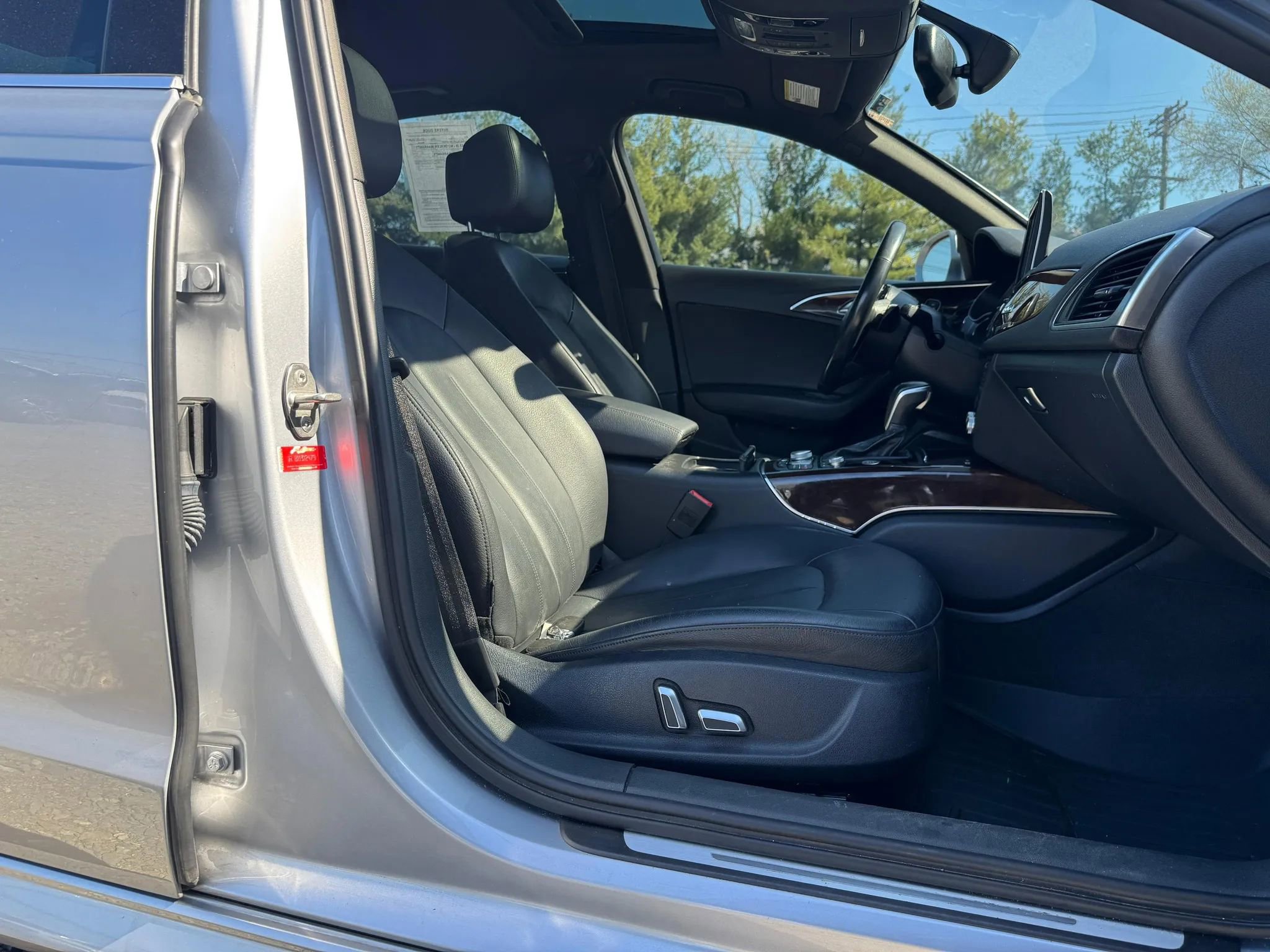 Used 2018 Audi A6 2.0T Premium Plus w/ Premium Plus Package image 14