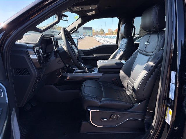 New 2026 Ford F150 Platinum w/ Equipment Group 702A High AWD/4WD image 14