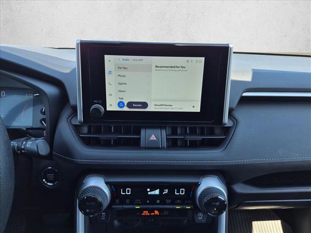 Used 2025 Toyota RAV4 XLE FWD image 13
