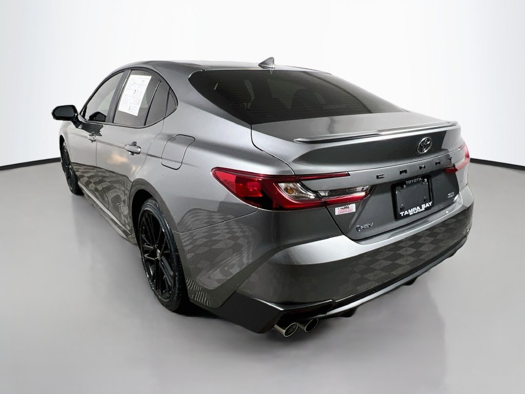 Used 2026 Toyota Camry SE w/ Convenience Package FWD image 5