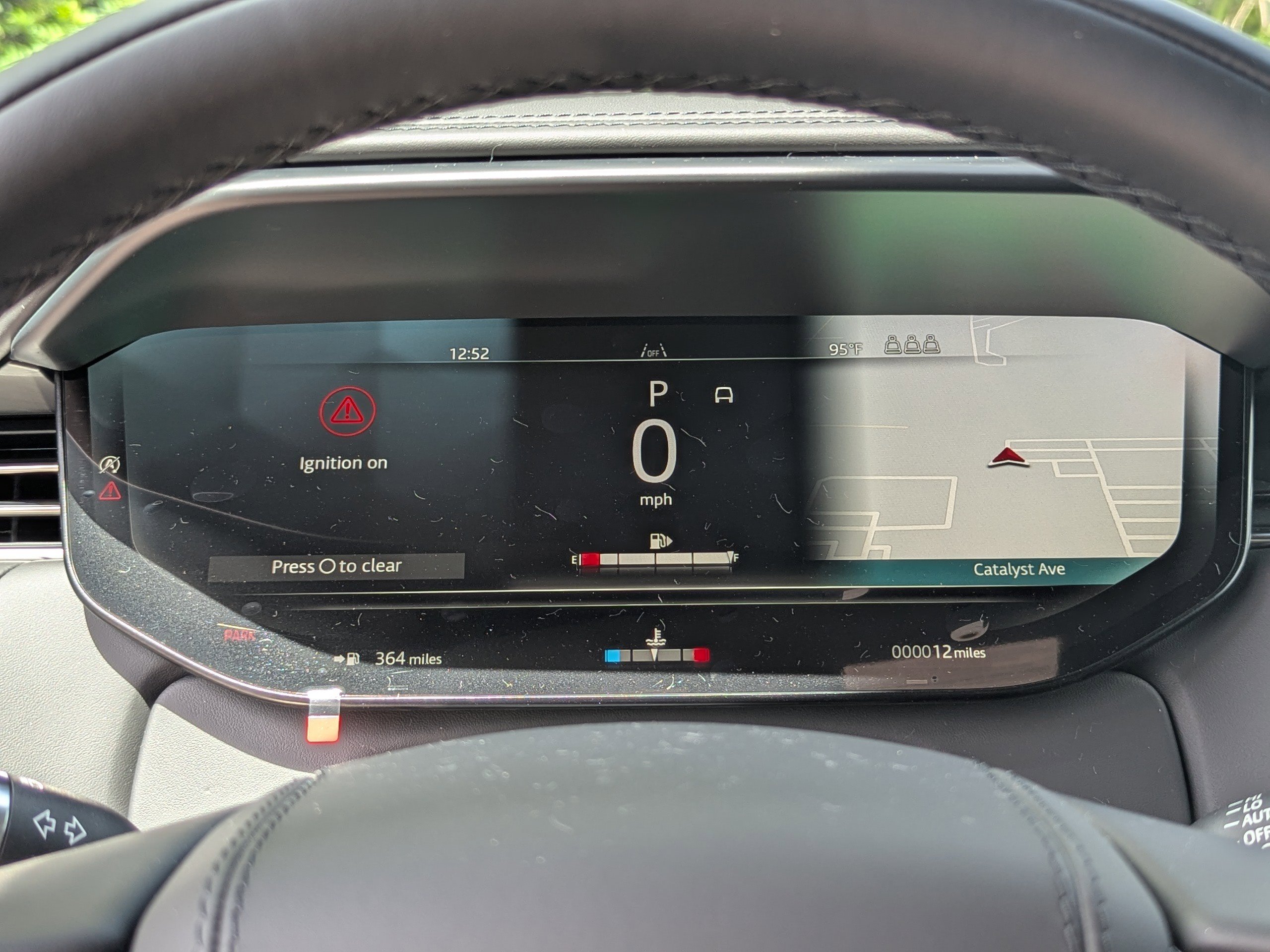 New 2025 Land Rover Range Rover Sport Dynamic SE image 32