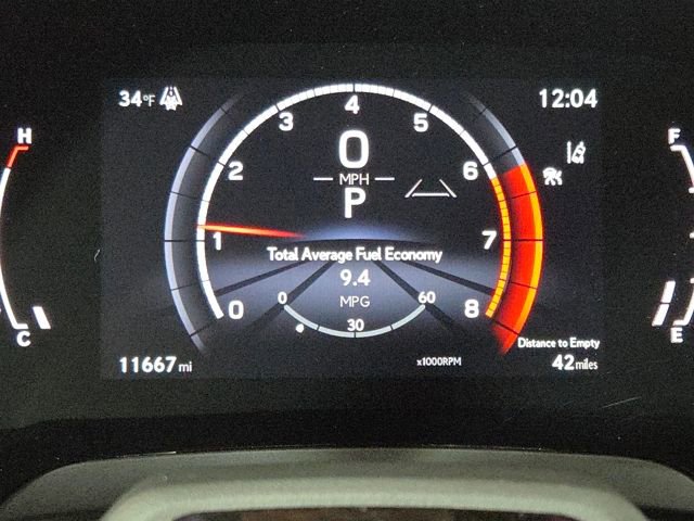 Certified 2024 Lexus RX 350 F Sport image 25