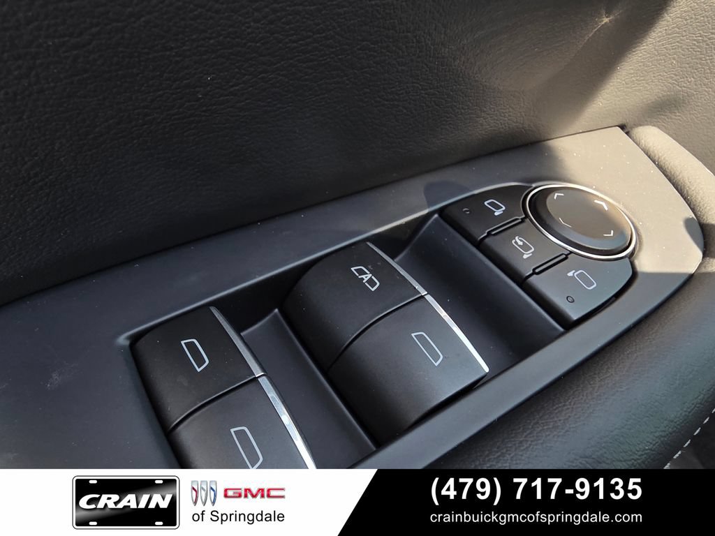 New 2026 Buick Enclave Sport Touring w/ Power Package FWD image 12