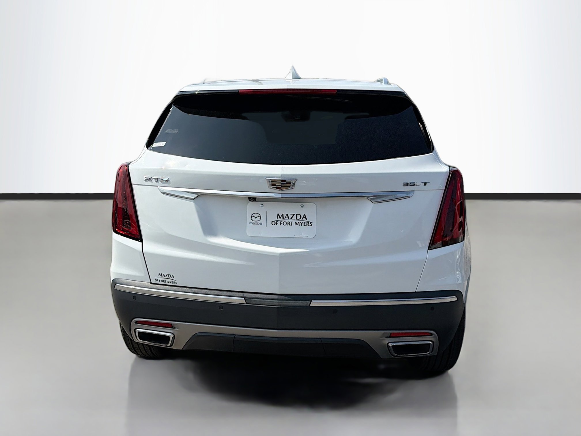 Used 2022 Cadillac XT5 Premium Luxury image 4