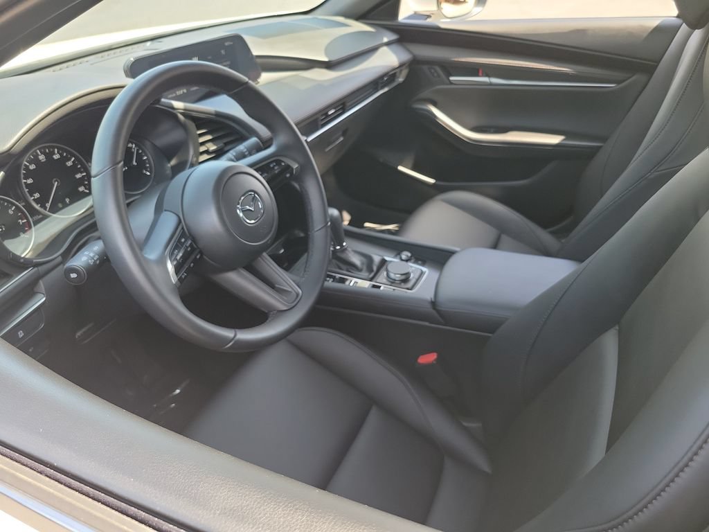Certified 2026 MAZDA MAZDA3 s FWD image 3