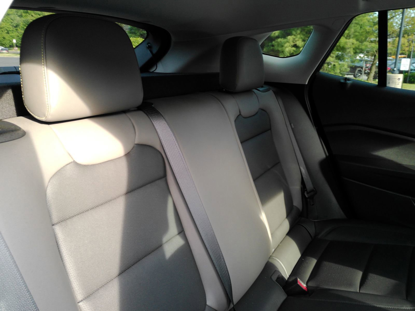 Certified 2025 Chevrolet Trax ACTIV w/ Sunroof Package FWD image 20