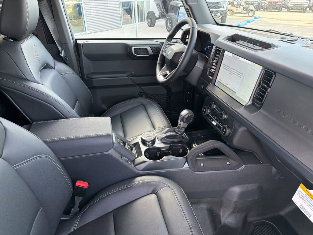 New 2025 Ford Bronco Big Bend w/ Black Diamond Package image 30