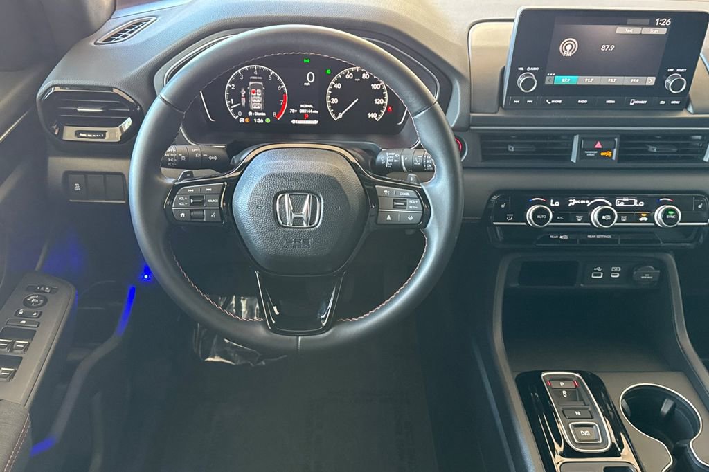 Certified 2025 Honda Pilot Sport image 18