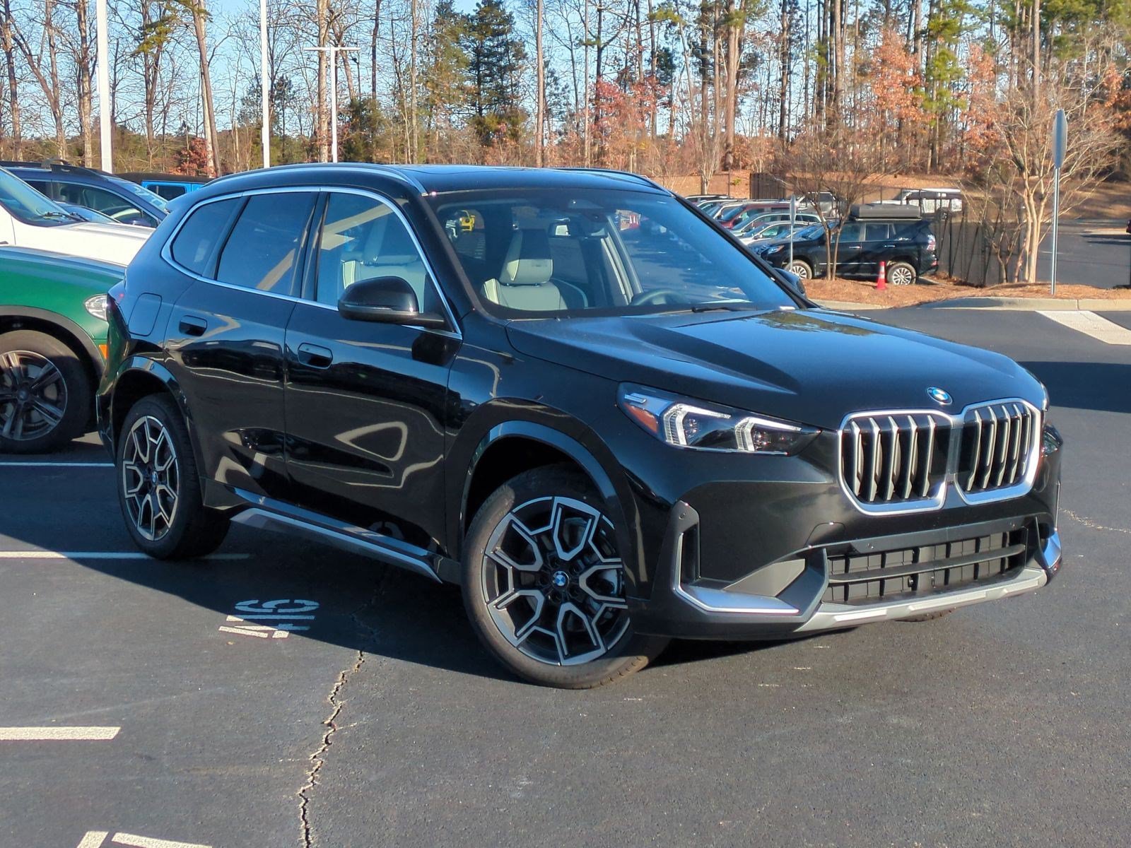 Certified 2026 BMW X1 xDrive28i w/ Convenience Package AWD/4WD video 2