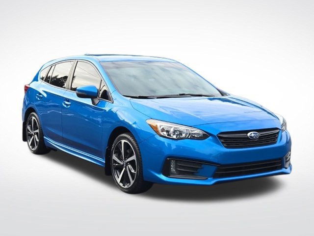 Used 2020 Subaru Impreza 2.0i Sport