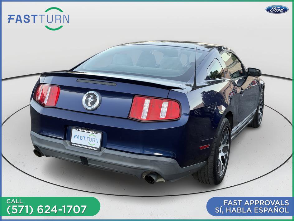 Used 2012 Ford Mustang Coupe RWD image 6