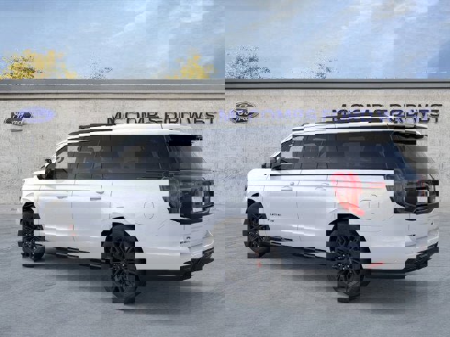 New 2025 Ford Expedition Max Platinum w/ Stealth Performance Package image 6