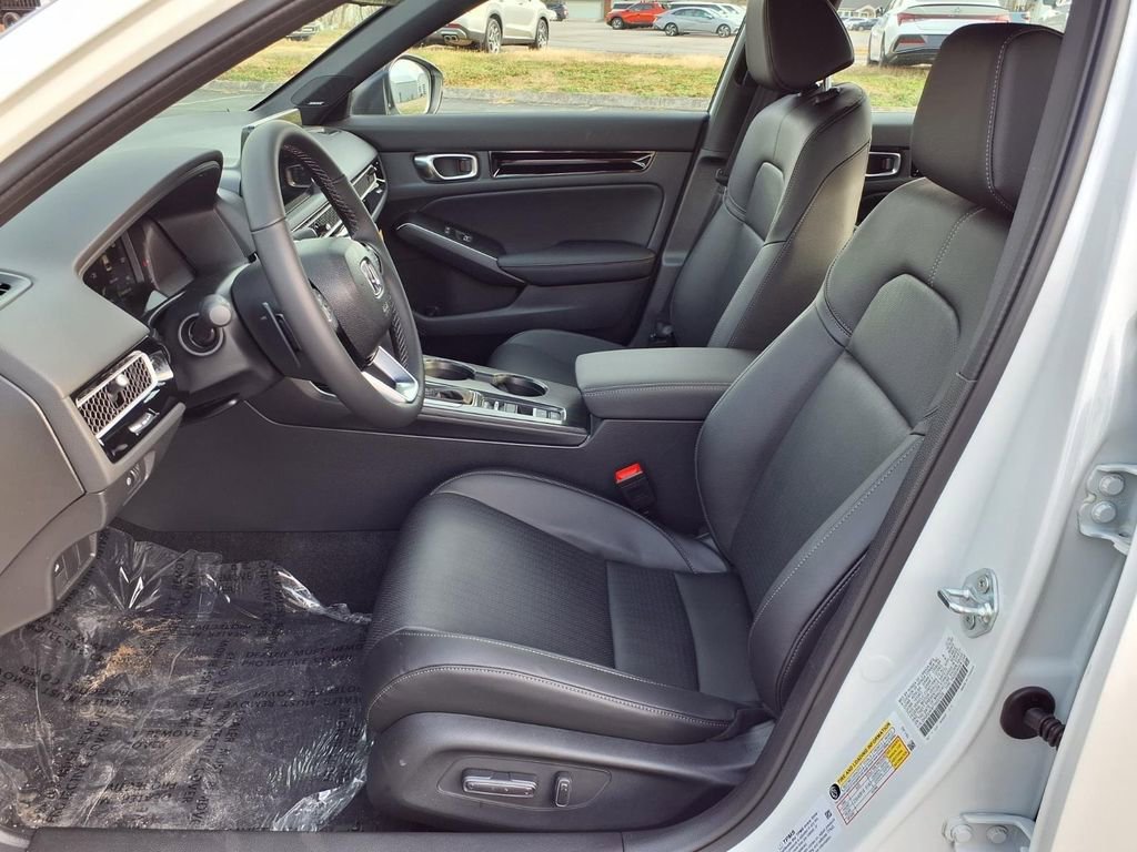 New 2026 Honda Civic Sport Touring image 11