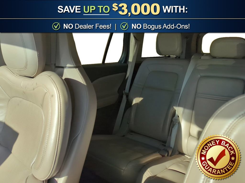 Used 2021 Lincoln Aviator Reserve w/ Equipment Group 201A image 21