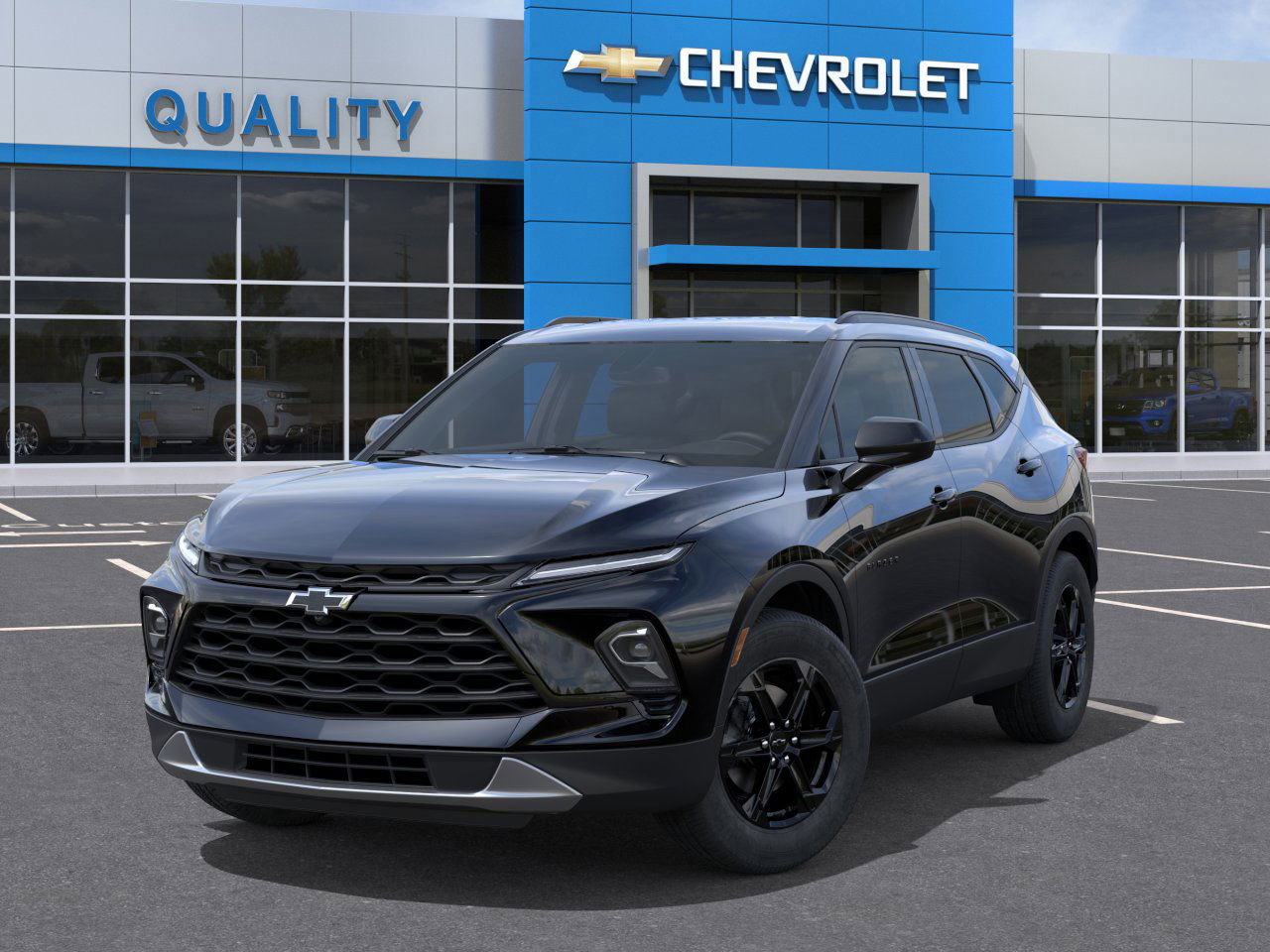 New 2026 Chevrolet Blazer LT w/ Midnight/Sport Edition image 30