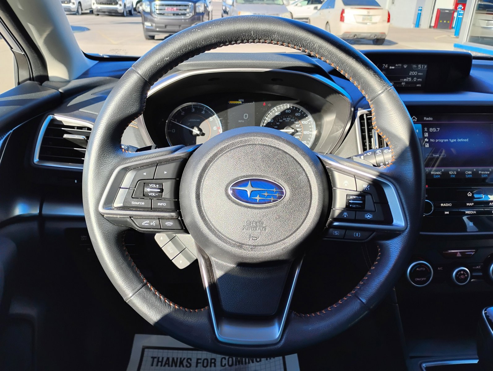 Used 2021 Subaru Crosstrek 2.5i Limited w/ Moonroof Package 2 image 11