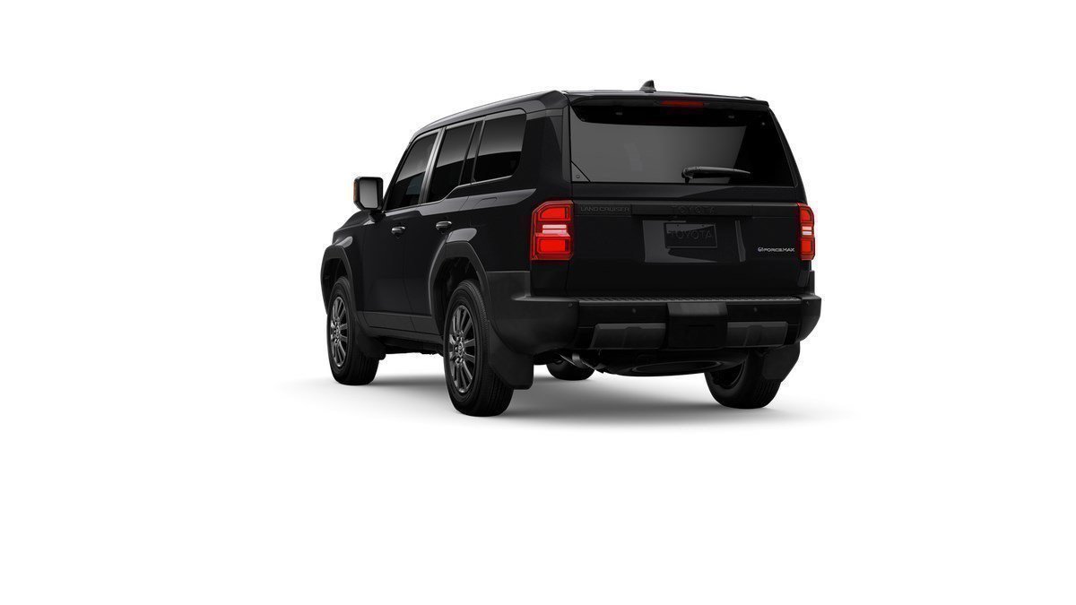 New 2027 Toyota Land Cruiser 1958 AWD/4WD image 31