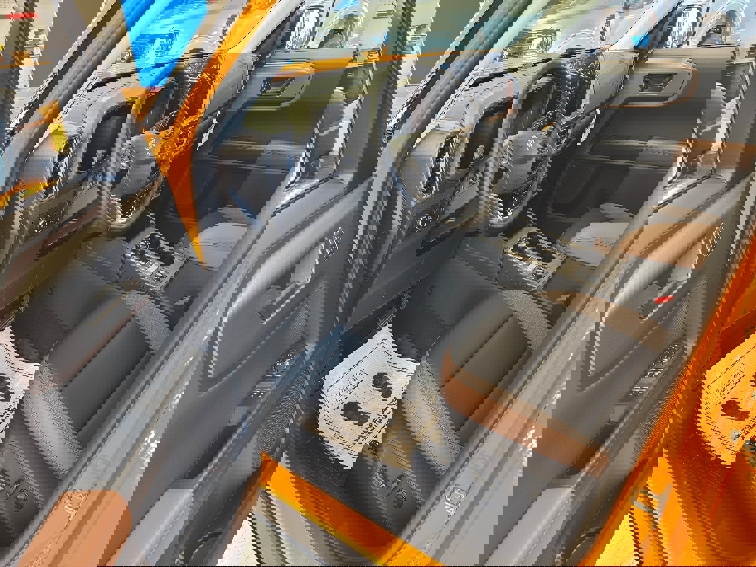 New 2026 Ford Bronco Sport Outer Banks image 9