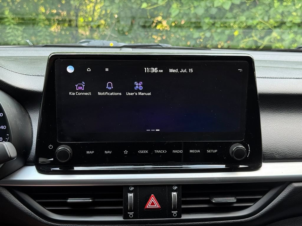 Used 2023 Kia Forte GT-Line w/ GT-Line Technology Package FWD image 30