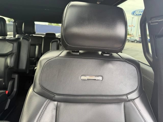 Used 2025 Ford Expedition Max Platinum w/ Stealth Appearance Package AWD/4WD image 36