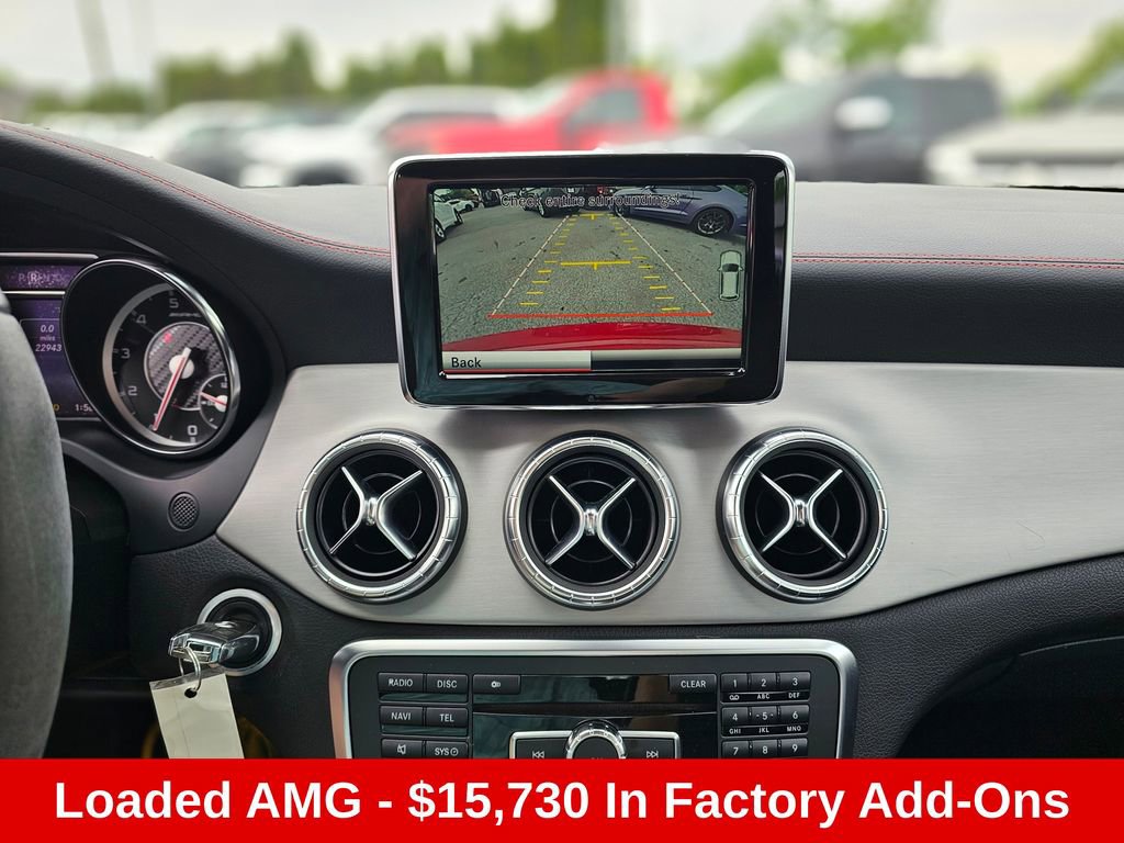 Used 2014 Mercedes-Benz CLA 45 AMG 4MATIC image 43