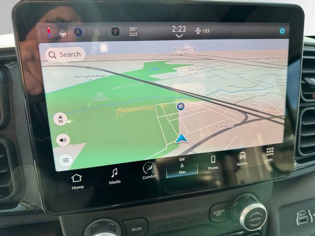 New 2024 RAM ProMaster 3500 w/ Delivery Van Package image 15