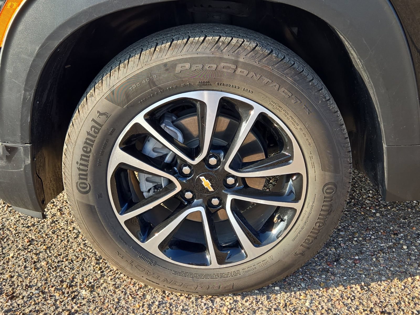 Used 2024 Chevrolet TrailBlazer LT AWD/4WD image 10