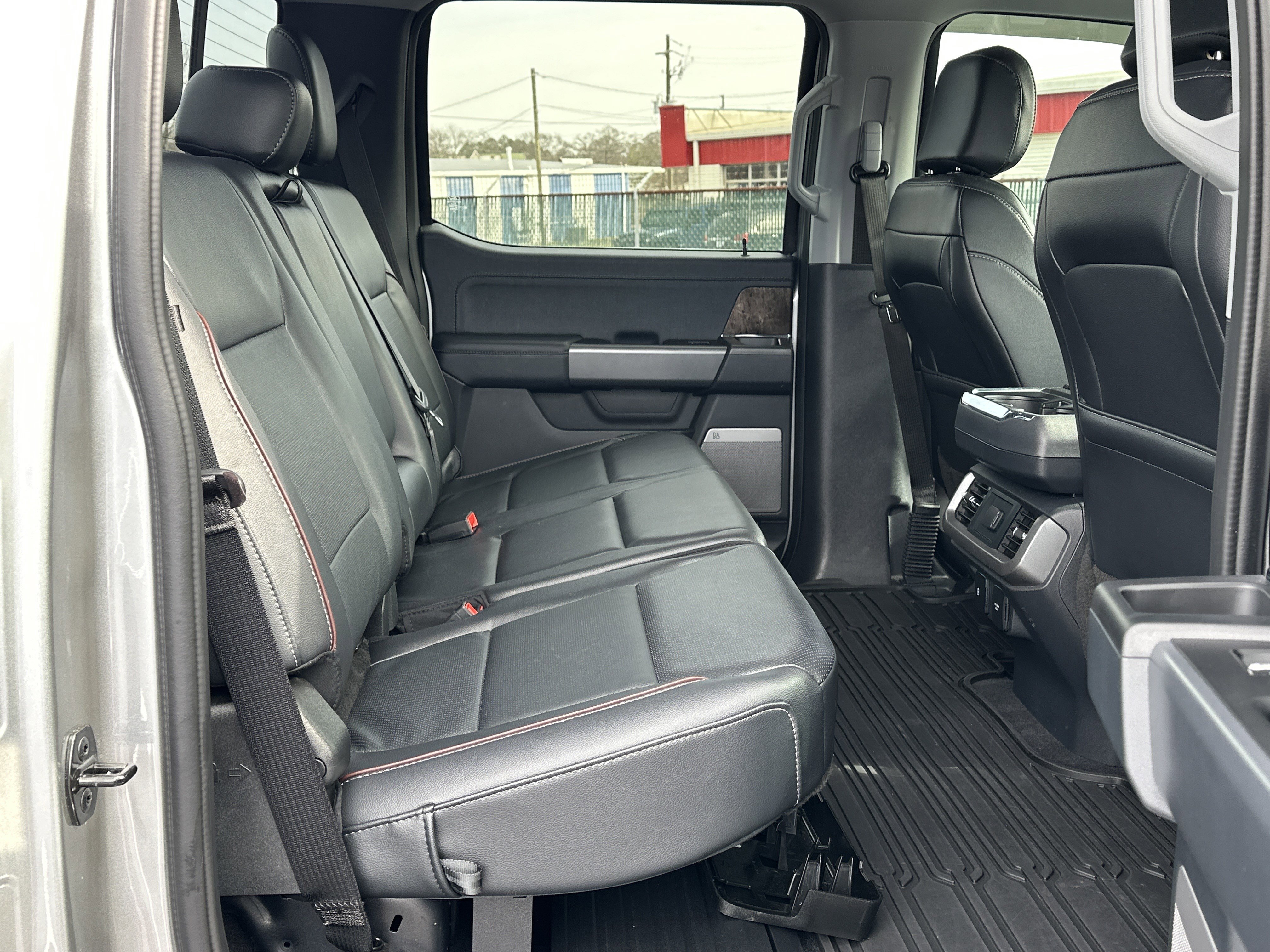 Used 2023 Ford F150 Lariat w/ Trailer Tow Package AWD/4WD image 13