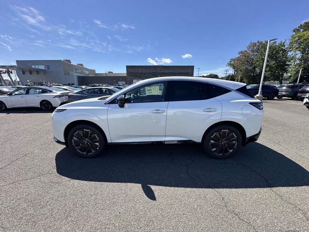 New 2027 Nissan Murano Platinum w/ Cargo Package AWD/4WD image 6