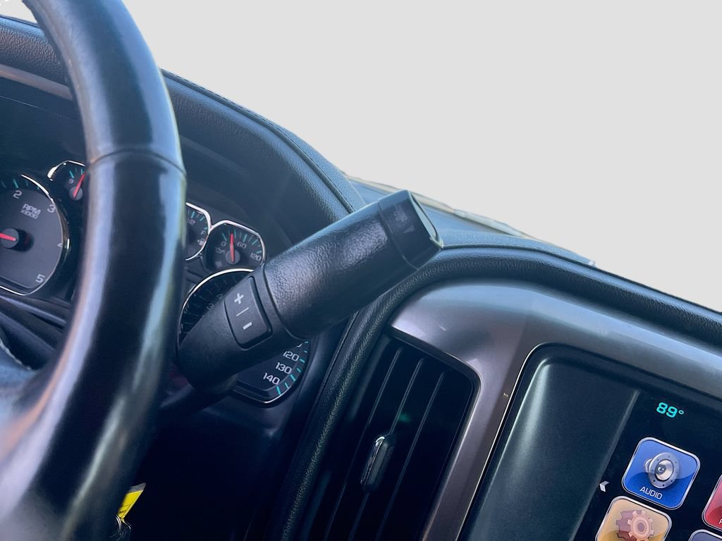 Used 2019 Chevrolet Silverado 2500 High Country w/ Duramax Plus Package AWD/4WD image 16