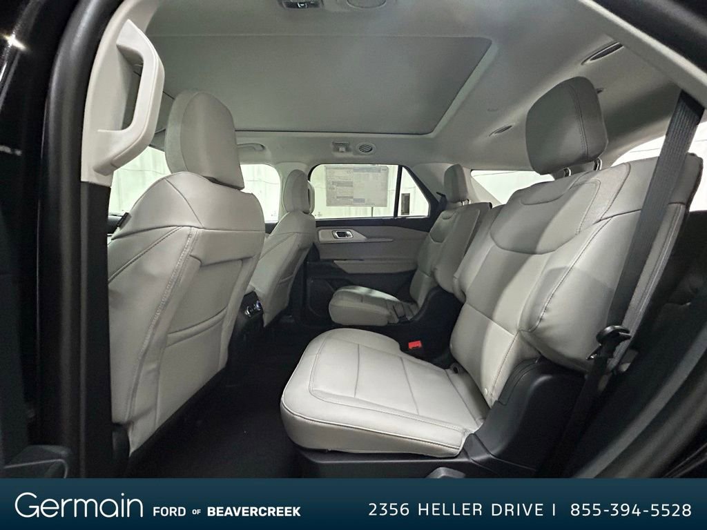 New 2026 Ford Explorer Active w/ Active Comfort Package image 25