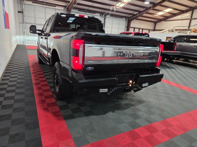 Used 2024 Ford F250 King Ranch w/ Tremor Off-Road Package AWD/4WD image 27