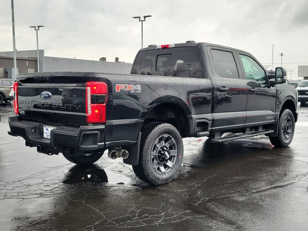 New 2026 Ford F250 XL w/ STX Appearance Package image 4
