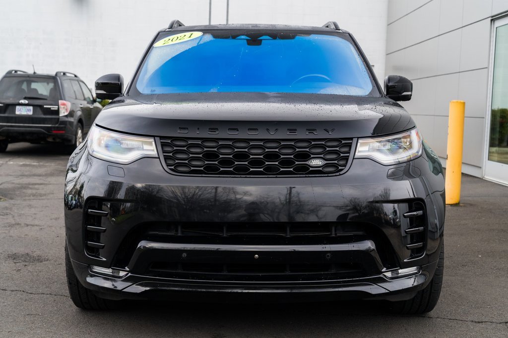 Used 2021 Land Rover Discovery S R-Dynamic image 2