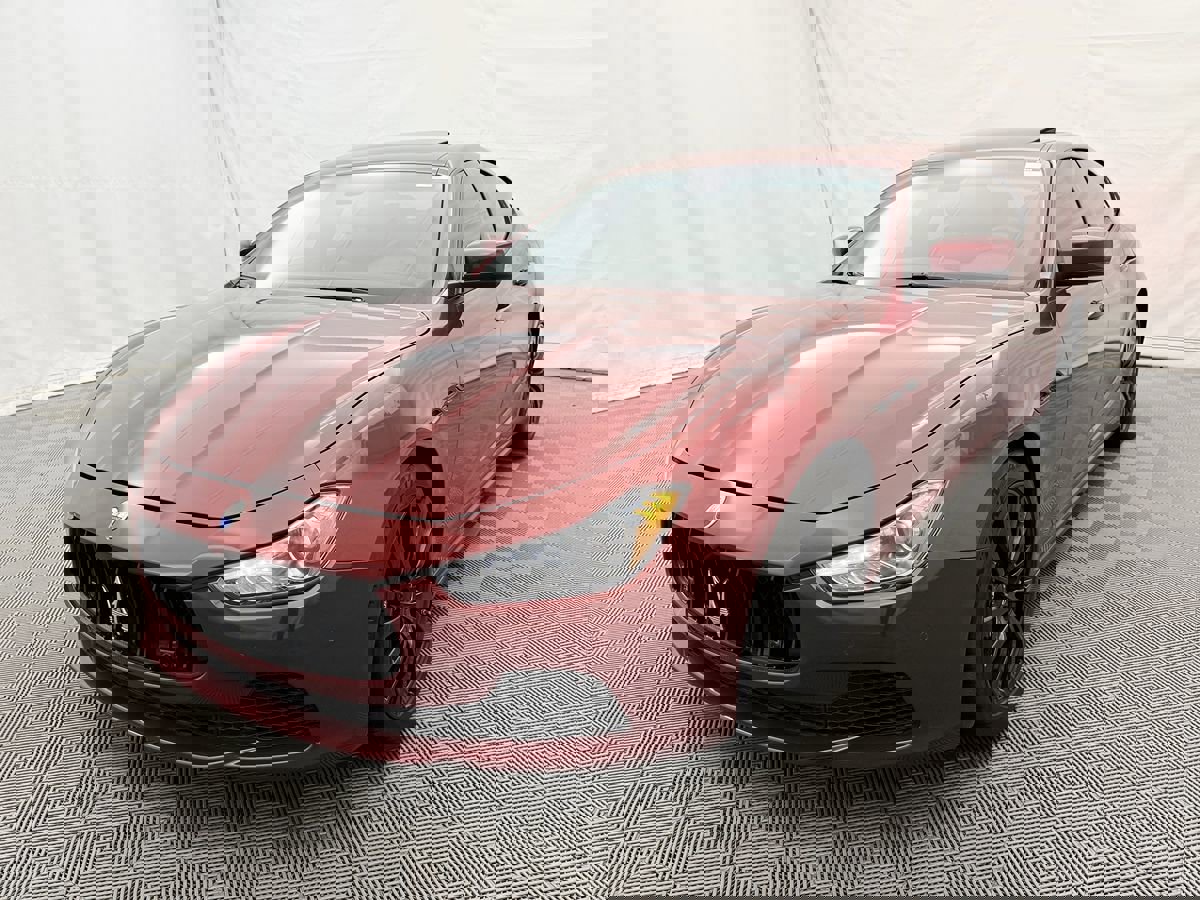 Used 2015 Maserati Ghibli S Q4 image 2