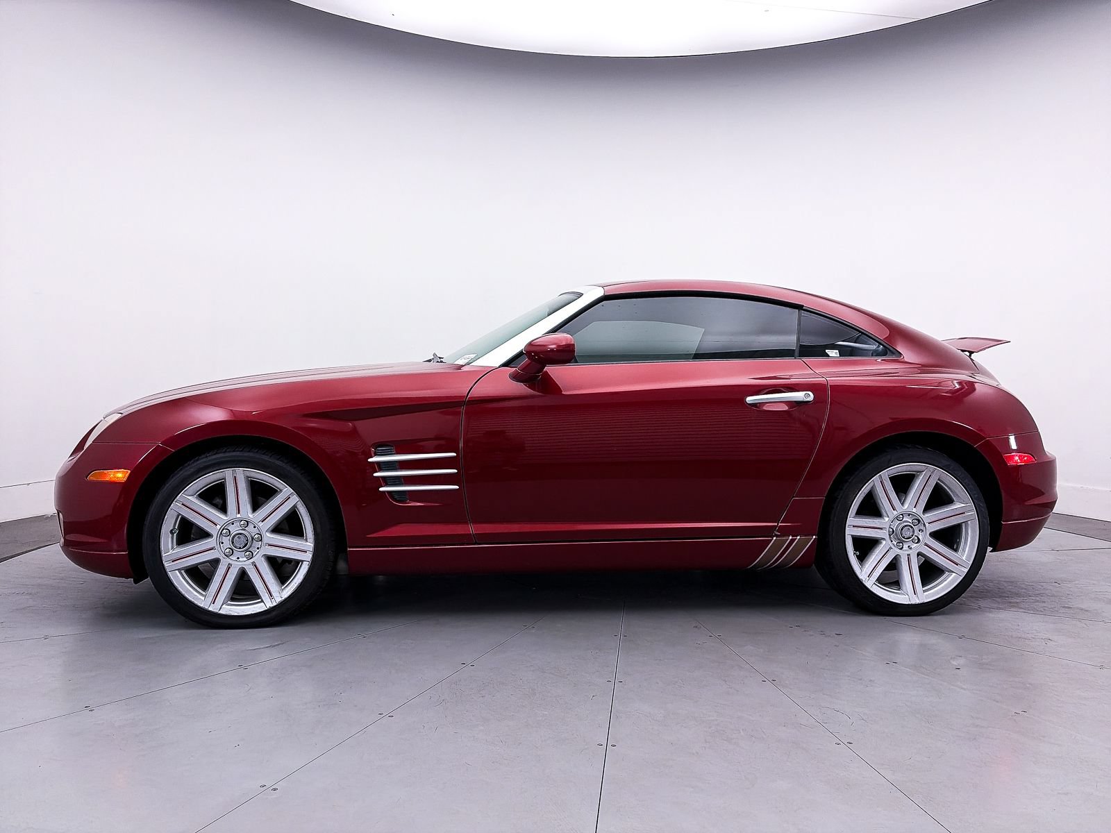Used 2005 Chrysler Crossfire Limited RWD image 24