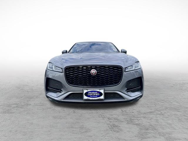 Used 2021 Jaguar F-PACE S image 2
