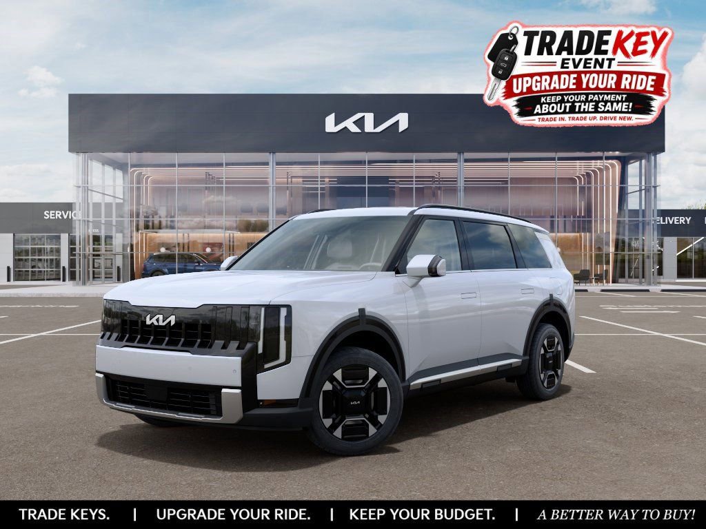New 2027 Kia Telluride X-Line EX AWD/4WD image 1
