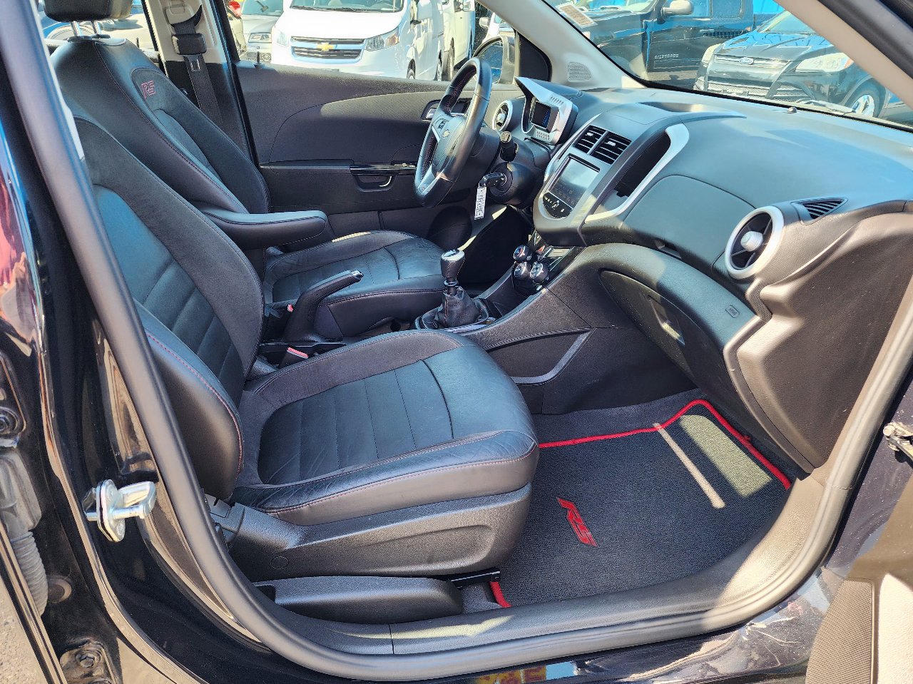 Used 2013 Chevrolet Sonic RS image 23